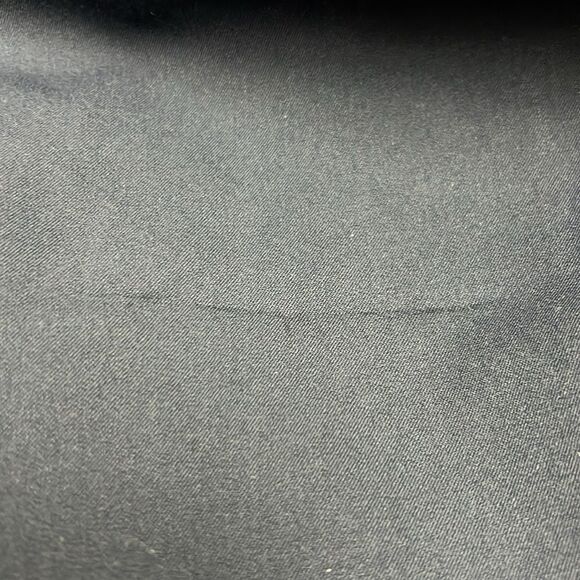 J. Crew Factory BP095 Navy Blue Cotton-blend two-button blazer size 18 NWT flaw - Picture 12 of 12